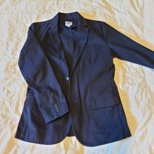 GAP Factory Twill Blazer